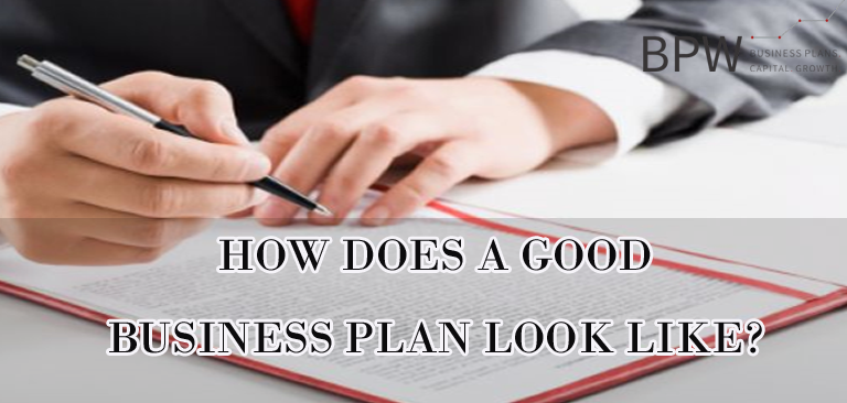 Business plan experts