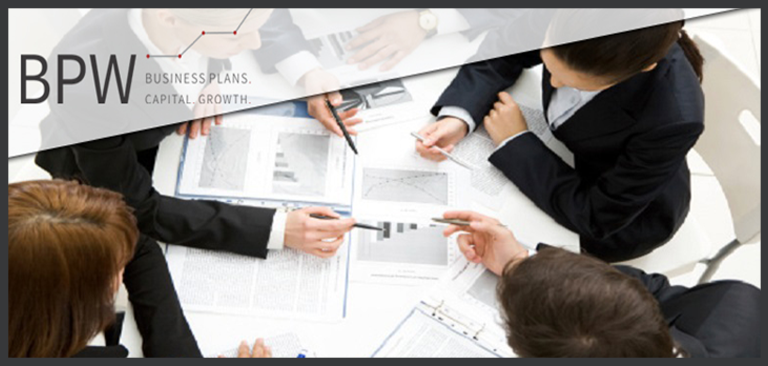 Business Plan Consultancy