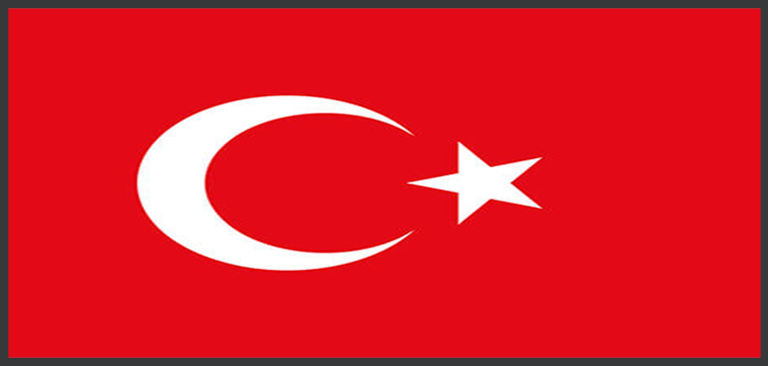 Turkey flag