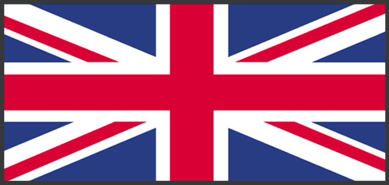 United Kingdom flag