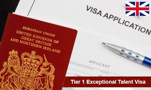 Tier 1 Visas 