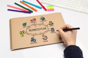Business Plan Consulting